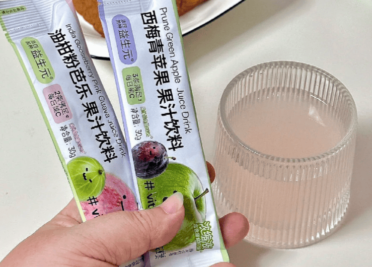 升级换代代工模式助力品牌创新AG真人app果汁饮料市场(图4)