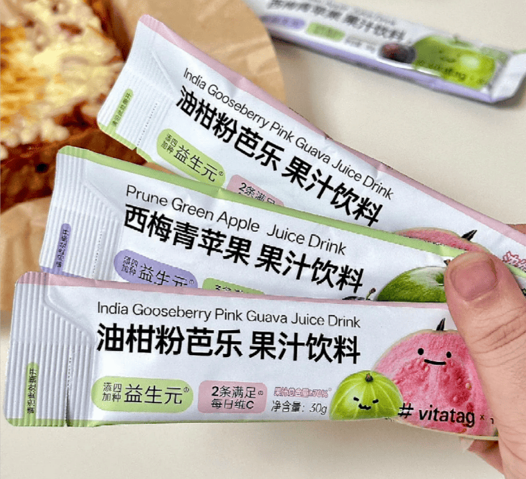 升级换代代工模式助力品牌创新AG真人app果汁饮料市场(图5)