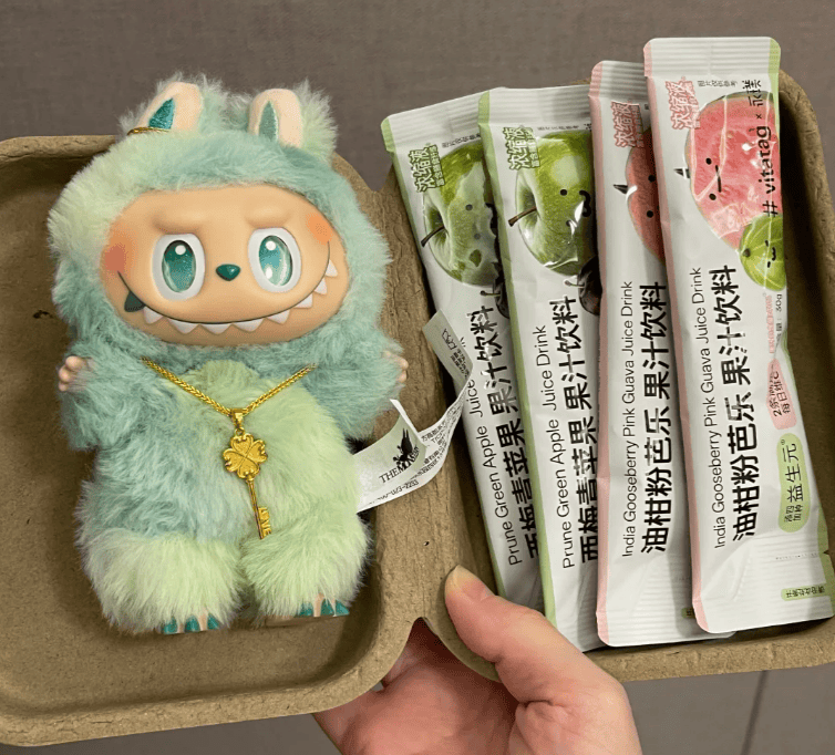 升级换代代工模式助力品牌创新AG真人app果汁饮料市场(图6)