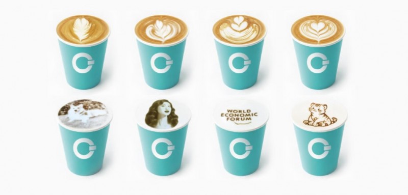 器人 COFE+登陆“天涯之国”智利AG真人娱乐世界首个全能冠军咖啡机(图4)